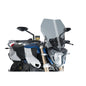 PUIG CUPOLINO NAKED N.G. TOURING PER BMW F800 R 2015 FUME CHIARO
