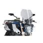 PUIG CUPOLINO NAKED N.G. TOURING PER BMW F800 R 2016 TRASPARENTE