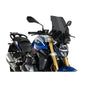 PUIG CUPOLINO NAKED N.G. TOURING PER BMW R1250 R 23-25 FUME SCURO