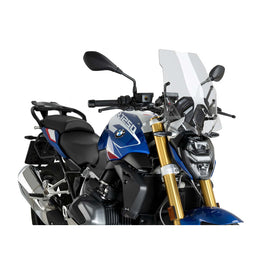 PUIG CUPOLINO NAKED N.G. TOURING PER BMW R1250 R 23-25 TRASPARENTE