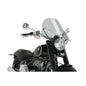 PUIG CUPOLINO NAKED N.G. TOURING PER BMW R18 21-25 FUME CHIARO