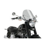 PUIG CUPOLINO NAKED N.G. TOURING PER BMW R18 21-25 FUME CHIARO