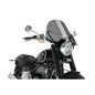 PUIG CUPOLINO NAKED N.G. TOURING PER BMW R18 21-25 FUME SCURO