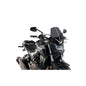 PUIG CUPOLINO NAKED N.G. TOURING PER HONDA CB500F 17-18 FUME SCURO