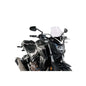 PUIG CUPOLINO NAKED N.G. TOURING PER HONDA CB500F 17-18 TRASPARENTE