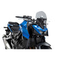 PUIG CUPOLINO NAKED N.G. TOURING PER HONDA CB750 HORNET 2025 FUME CHIARO