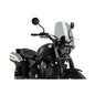PUIG CUPOLINO NAKED N.G. TOURING PER HONDA CL 500 23-25 FUME CHIARO