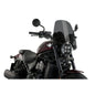 PUIG CUPOLINO NAKED N.G. TOURING PER HONDA CMX1100 DCT REBEL 21-24 FUME SCURO