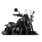 PUIG CUPOLINO NAKED N.G. TOURING PER HONDA CMX1100 DCT REBEL 21-24 TRASPARENTE