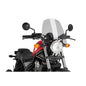PUIG CUPOLINO NAKED N.G. TOURING PER HONDA CMX500 REBEL 20-24 FUME CHIARO