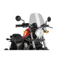 PUIG CUPOLINO NAKED N.G. TOURING PER HONDA CMX500 REBEL 2025 FUME CHIARO