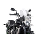 PUIG CUPOLINO NAKED N.G. TOURING PER KAWASAKI VULCAN S 15-16 TRASPARENTE