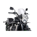 PUIG CUPOLINO NAKED N.G. TOURING PER KAWASAKI VULCAN S 15-16 TRASPARENTE
