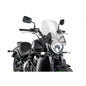 PUIG CUPOLINO NAKED N.G. TOURING PER KAWASAKI VULCAN S 21-25 TRASPARENTE