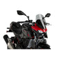 PUIG CUPOLINO NAKED N.G. TOURING PER KAWASAKI Z500 24-25 FUME CHIARO