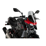 PUIG CUPOLINO NAKED N.G. TOURING PER KAWASAKI Z500 24-25 FUME CHIARO