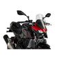 PUIG CUPOLINO NAKED N.G. TOURING PER KAWASAKI Z500 24-25 TRASPARENTE