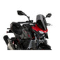 PUIG CUPOLINO NAKED N.G. TOURING PER KAWASAKI Z500 SE 24-25 FUME SCURO