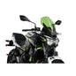 PUIG CUPOLINO NAKED N.G. TOURING PER KAWASAKI Z650 2025 VERDE