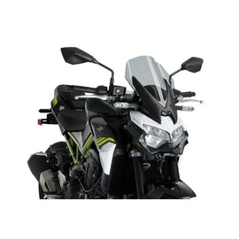 PUIG CUPOLINO NAKED N.G. TOURING PER KAWASAKI Z900 20-21 FUME CHIARO