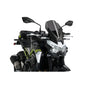 PUIG CUPOLINO NAKED N.G. TOURING PER KAWASAKI Z900 20-21 FUME SCURO