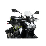 PUIG CUPOLINO NAKED N.G. TOURING PER KAWASAKI Z900 20-21 TRASPARENTE