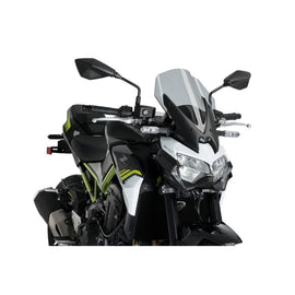 PUIG CUPOLINO NAKED N.G. TOURING PER KAWASAKI Z900 2022 FUME CHIARO
