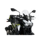 PUIG CUPOLINO NAKED N.G. TOURING PER KAWASAKI Z900 2022 TRASPARENTE