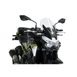 PUIG CUPOLINO NAKED N.G. TOURING PER KAWASAKI Z900 23-24 TRASPARENTE