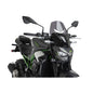 PUIG CUPOLINO NAKED N.G. TOURING PER KAWASAKI Z900 SE 2025 FUME SCURO