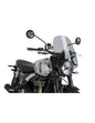 PUIG CUPOLINO NAKED N.G. TOURING PER TRIUMPH SPEED TWIN 1200 2025 FUME CHIARO