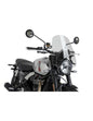 PUIG CUPOLINO NAKED N.G. TOURING PER TRIUMPH SPEED TWIN 1200 2025 TRASPARENTE