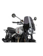 PUIG CUPOLINO NAKED N.G. TOURING PER TRIUMPH SPEED TWIN 1200 RS 2025 FUME SCURO