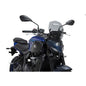 PUIG CUPOLINO NAKED N.G. TOURING PER YAMAHA MT-07 Y-AMT 2025 FUME CHIARO