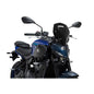 PUIG CUPOLINO NAKED N.G. TOURING PER YAMAHA MT-07 Y-AMT 2025 NERO
