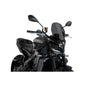 PUIG CUPOLINO NAKED N.G. TOURING PER YAMAHA MT-09 24-25 FUME SCURO