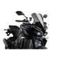 PUIG CUPOLINO NAKED N.G. TOURING PER YAMAHA MT-10 22-25 FUME SCURO