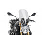 PUIG CUPOLINO NAKED N.G. TOURING-SUPP.ORIG. PER BMW R1200 R 15-16 TRASPARENTE