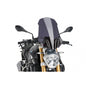 PUIG CUPOLINO NAKED N.G. TOURING-SUPP.ORIG. PER BMW R1200 R 17-18 FUME SCURO