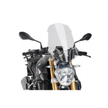 Carica l'immagine nel visualizzatore di Gallery, PUIG CUPOLINO NAKED N.G. TOURING-SUPP.ORIG. PER BMW R1200 R 17-18 TRASPARENTE