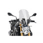 PUIG CUPOLINO NAKED N.G. TOURING-SUPP.ORIG. PER BMW R1200 R 17-18 TRASPARENTE
