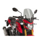PUIG CUPOLINO NAKED N.G. TOURING SUZUKI GSX-S750 17-21 FUME CHIARO