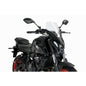 PUIG CUPOLINO NAKED N.G. TOURING YAMAHA MT-07 PURE 23-24 TRASPARENTE