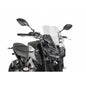 PUIG CUPOLINO NAKED N.G. TOURING YAMAHA MT-09 SP 18-20 TRASPARENTE
