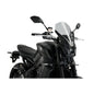PUIG CUPOLINO NAKED N.G. TOURING YAMAHA MT-09 SP 21-23 FUME CHIARO