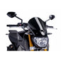 PUIG CUPOLINO NAKED N.G. TOURING YAMAHA MT-09 SPORT TRACKER 13-16 NERO