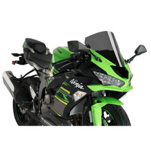 Carica l'immagine nel visualizzatore di Gallery, PUIG CUPOLINO R-RACER KAWASAKI ZX-6R 636 NINJA 13-17 FUME SCURO