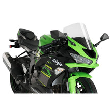 Carica l'immagine nel visualizzatore di Gallery, PUIG CUPOLINO R-RACER KAWASAKI ZX-6R 636 NINJA 13-17 TRASPARENTE