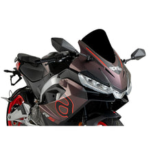 Carica l'immagine nel visualizzatore di Gallery, PUIG CUPOLINO R-RACER PER APRILIA RS 457 24-25 NERO