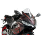 PUIG CUPOLINO R-RACER PER APRILIA RS 457 24-25 TRASPARENTE